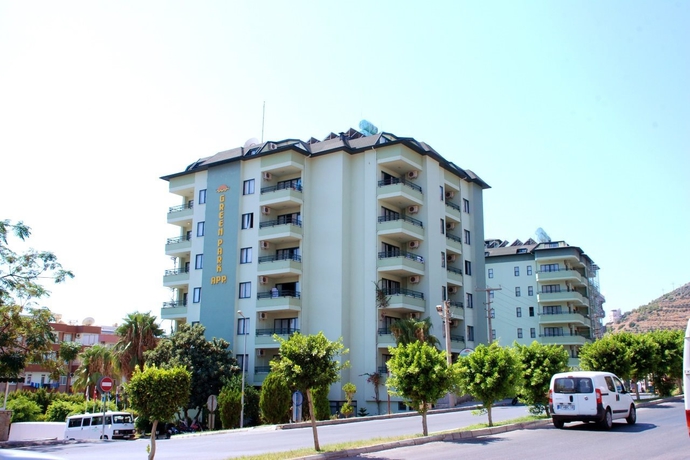 Imagen general del Apartamentos GREEN PARK, ALANYA. Foto 1