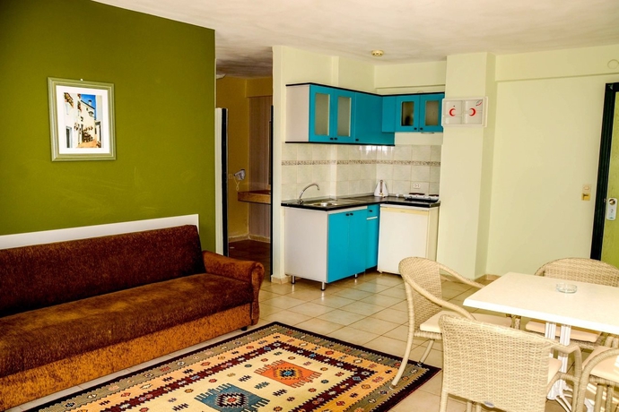 Imagen general del Apartamentos GREEN PARK, ALANYA. Foto 2