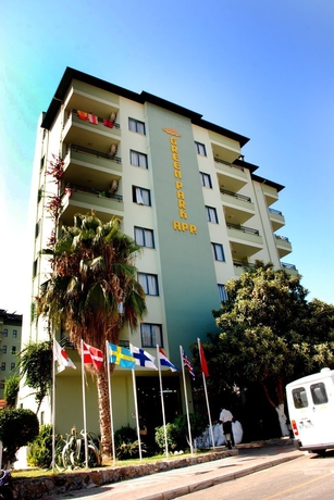 Imagen general del Apartamentos GREEN PARK, ALANYA. Foto 8