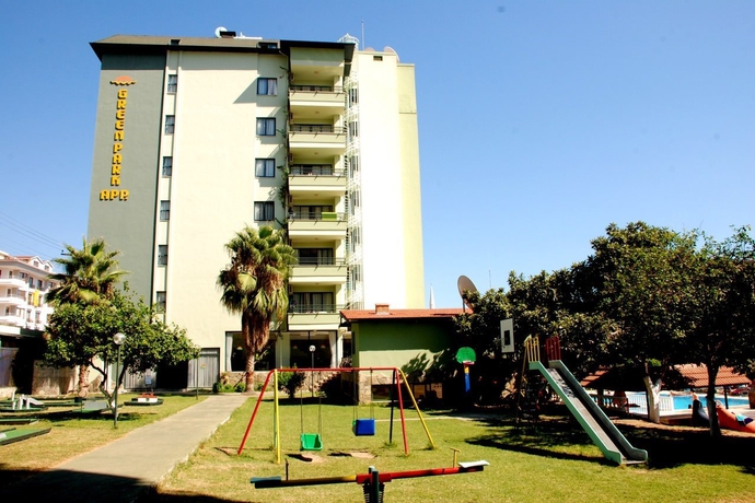 Imagen general del Apartamentos GREEN PARK, ALANYA. Foto 9