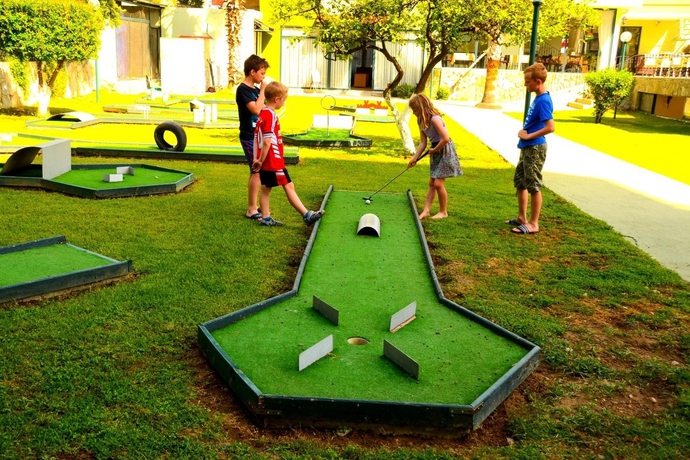 Imagen general del Apartamentos GREEN PARK, ALANYA. Foto 10