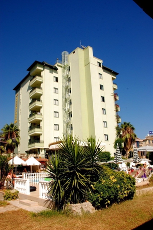 Imagen general del Apartamentos GREEN PARK, ALANYA. Foto 11