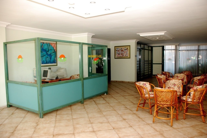 Imagen general del Apartamentos GREEN PARK, ALANYA. Foto 13