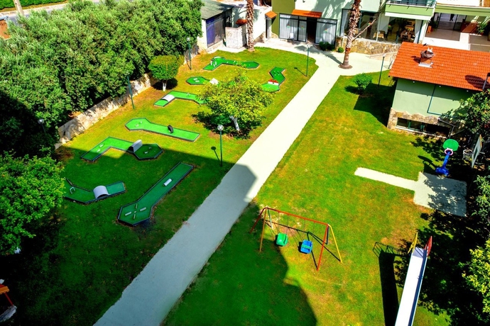 Imagen general del Apartamentos GREEN PARK, ALANYA. Foto 14