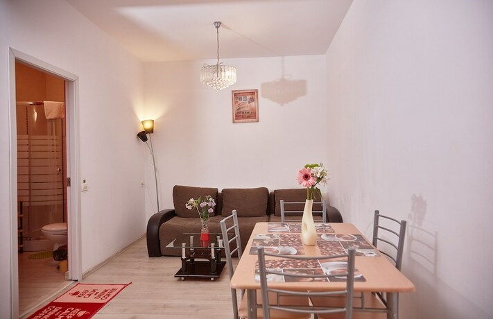 Imagen de la habitación del Apartamentos Gabizz. Foto 15