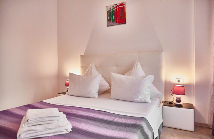 Imagen de la habitación del Apartamentos Gabizz. Foto 18