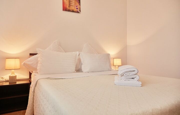 Imagen de la habitación del Apartamentos Gabizz. Foto 19