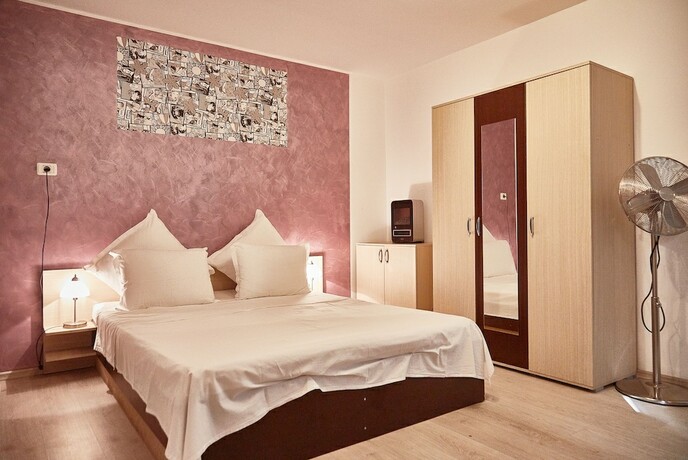 Imagen de la habitación del Apartamentos Gabizz. Foto 20