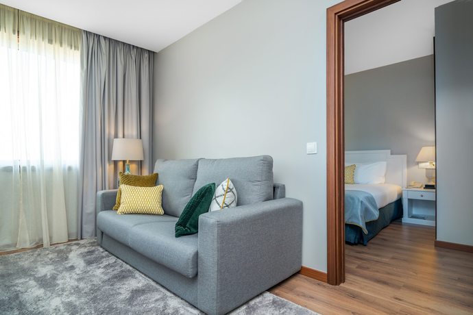 Imagen de la habitación del Apartamentos Gaia Residence. Foto 4