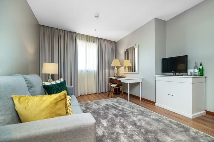 Imagen de la habitación del Apartamentos Gaia Residence. Foto 7