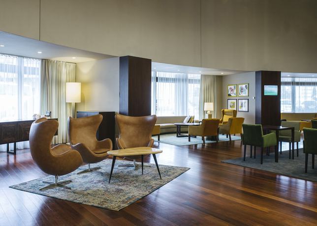 Imagen de los interiores del Apartamentos Gaia Residence. Foto 14