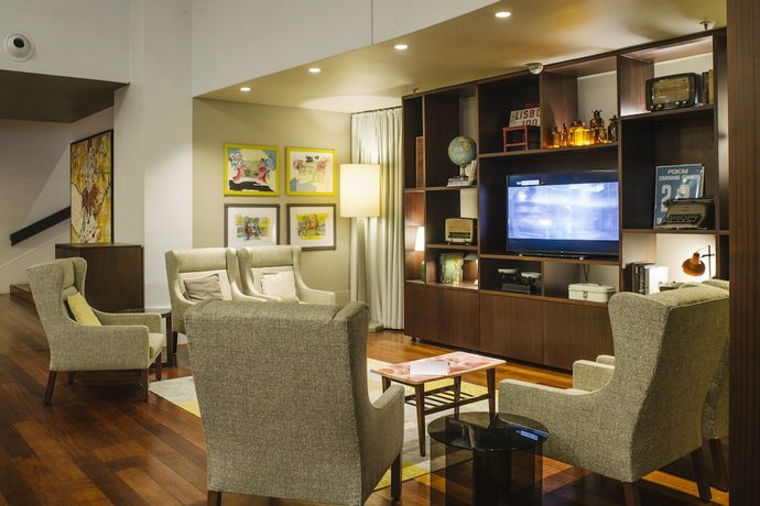 Imagen de los interiores del Apartamentos Gaia Residence. Foto 15