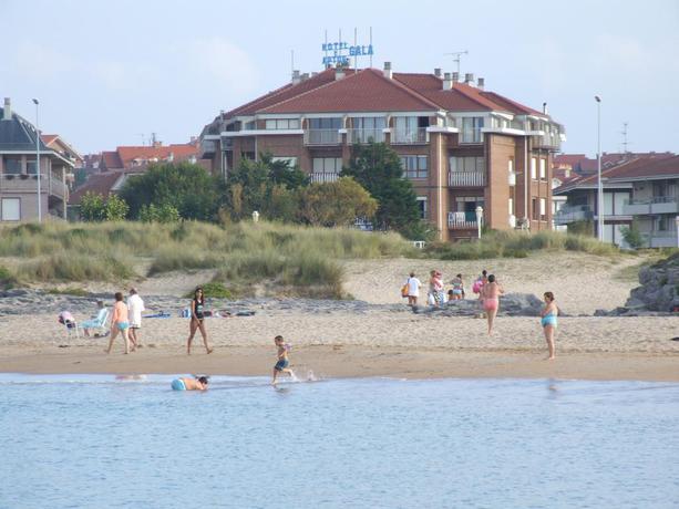 Imagen general del Apartamentos Gala, Noja. Foto 2