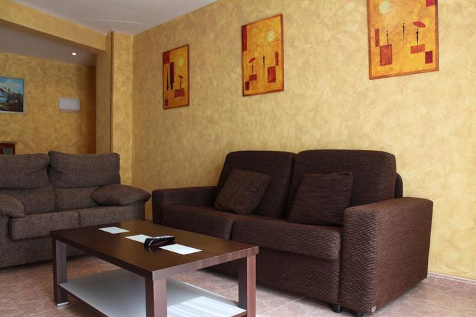 Imagen de la habitación del Apartamentos Gala, Noja. Foto 12