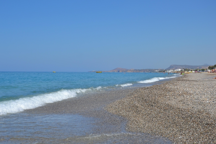 Imagen general del Apartamentos Galeana Beach Aparthotel. Foto 16