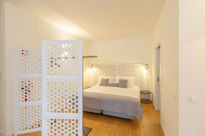 Imagen de la habitación del Apartamentos Galerias Nightlife Fashion Flats. Foto 18