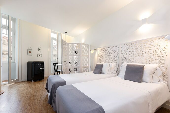 Imagen de la habitación del Apartamentos Galerias Nightlife Fashion Flats. Foto 20