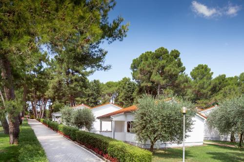Imagen de la habitación del Apartamentos Galijot Plava Laguna 4*. Foto 2