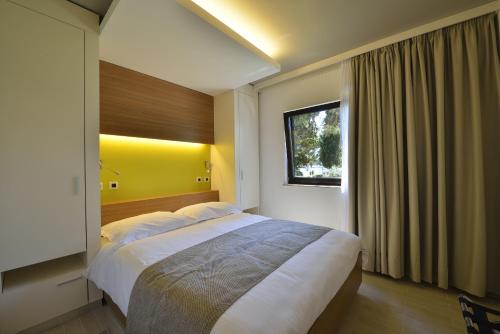 Imagen de la habitación del Apartamentos Galijot Plava Laguna 4*. Foto 4