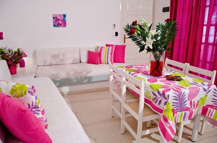 Imagen de los interiores del Apartamentos Galini Apartments. Foto 6