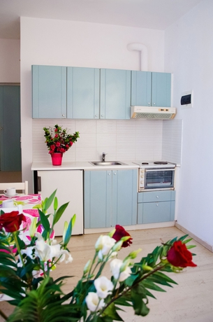 Imagen de la habitación del Apartamentos Galini Apartments. Foto 2