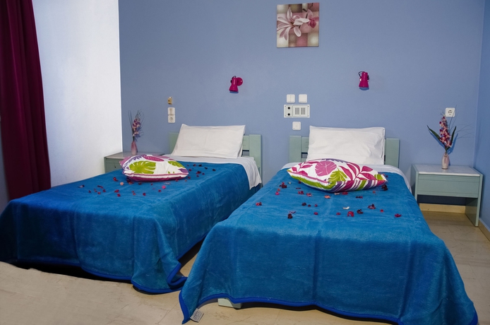 Imagen de la habitación del Apartamentos Galini Apartments. Foto 5