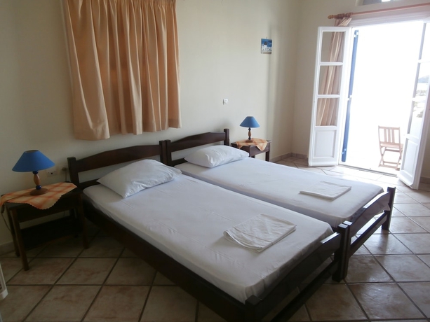 Imagen de la habitación del Apartamentos Galini Bungalows. Foto 4