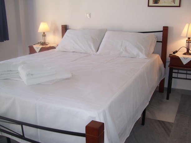 Imagen de la habitación del Apartamentos Galini Bungalows. Foto 5