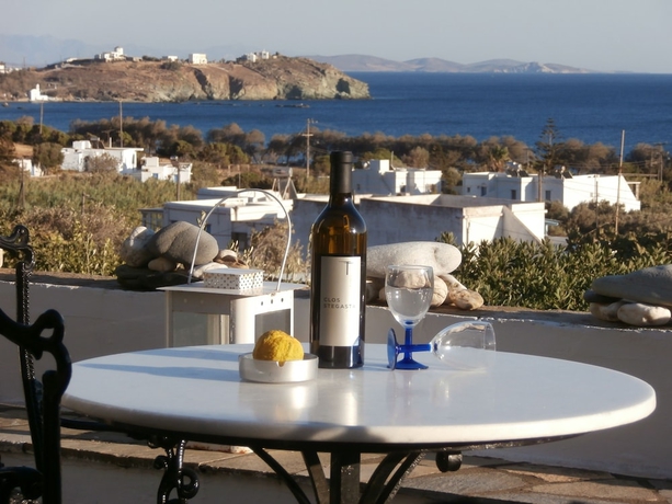 Imagen de la habitación del Apartamentos Galini Bungalows. Foto 7