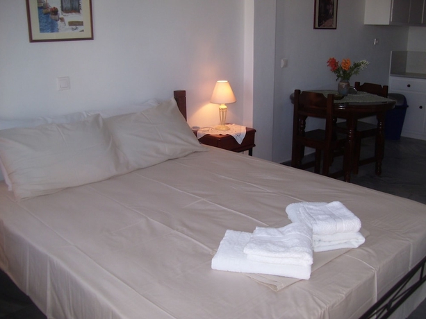 Imagen de la habitación del Apartamentos Galini Bungalows. Foto 8