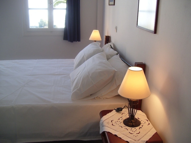 Imagen de la habitación del Apartamentos Galini Bungalows. Foto 9