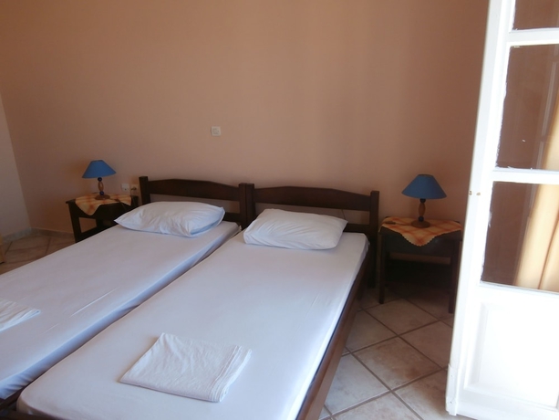 Imagen de la habitación del Apartamentos Galini Bungalows. Foto 10
