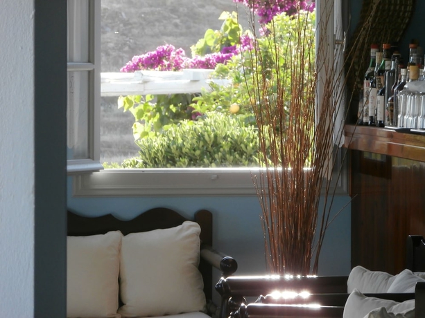 Imagen de los interiores del Apartamentos Galini Bungalows. Foto 12