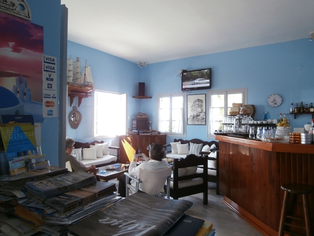 Imagen de los interiores del Apartamentos Galini Bungalows. Foto 14