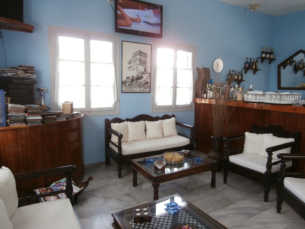 Imagen de los interiores del Apartamentos Galini Bungalows. Foto 18