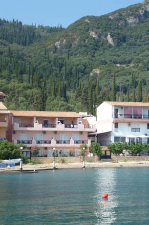 Imagen general del Apartamentos Galini Sea. Foto 2