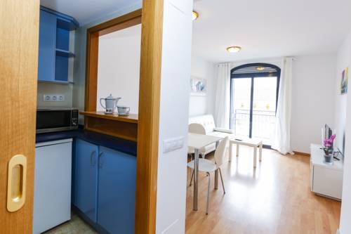 Imagen de la habitación del Apartamentos Gallau Planet Costa Dorada. Foto 3