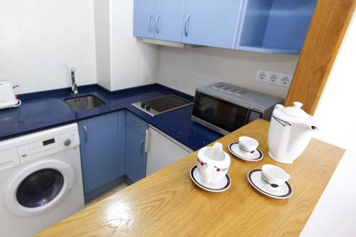 Imagen de la habitación del Apartamentos Gallau Planet Costa Dorada. Foto 4