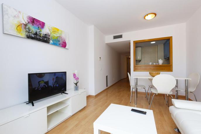 Imagen de la habitación del Apartamentos Gallau Planet Costa Dorada. Foto 5