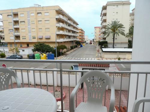 Imagen de los exteriores del Apartamentos Gandia-Daimuz 3000. Foto 19