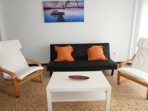 Imagen de la habitación del Apartamentos Gandia-Daimuz 3000. Foto 6