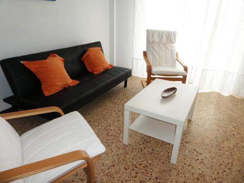 Imagen de la habitación del Apartamentos Gandia-Daimuz 3000. Foto 10