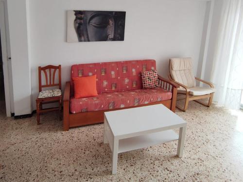 Imagen de la habitación del Apartamentos Gandia-Daimuz 3000. Foto 13