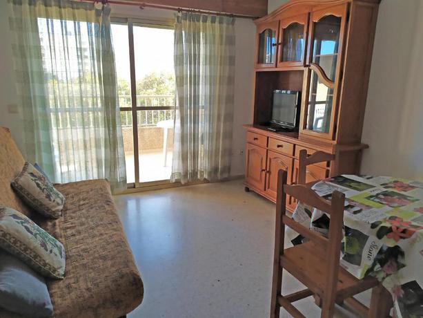 Imagen de la habitación del Apartamentos Gandía Beach 3000. Foto 2