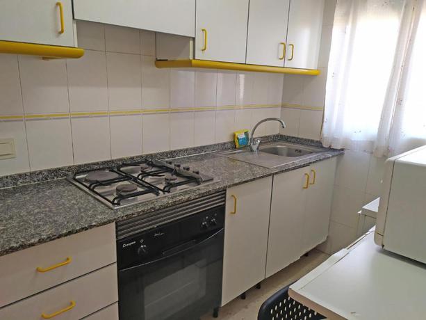 Imagen de la habitación del Apartamentos Gandía Beach 3000. Foto 4