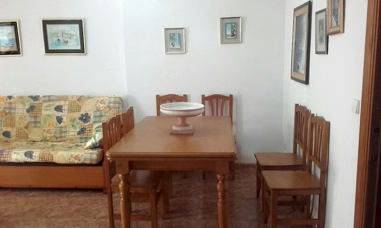 Imagen de la habitación del Apartamentos Gandía Low Cost Sin Piscina 3000. Foto 5