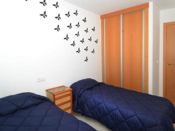 Imagen general del Apartamentos Gandía Playa Centro 3000. Foto 13