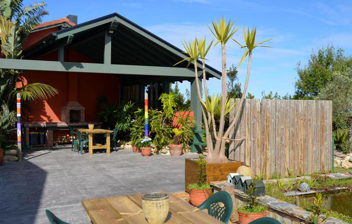 Imagen de los exteriores del Apartamentos Gangu Apartamentos Turisticos. Foto 8