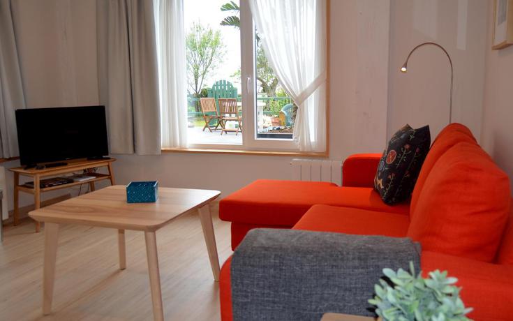 Imagen de la habitación del Apartamentos Gangu Apartamentos Turisticos. Foto 3