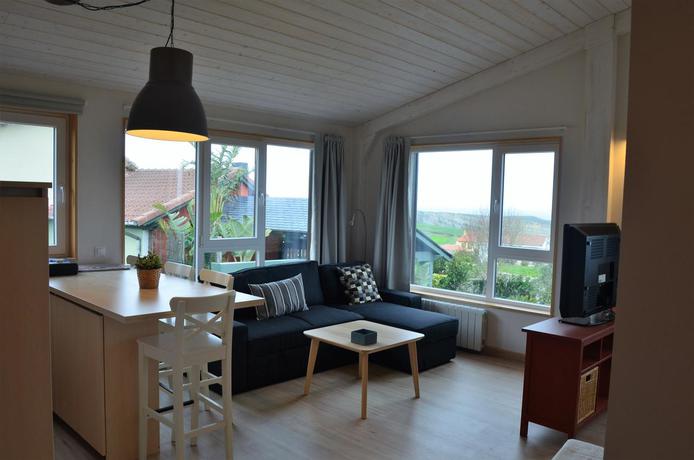 Imagen de la habitación del Apartamentos Gangu Apartamentos Turisticos. Foto 5